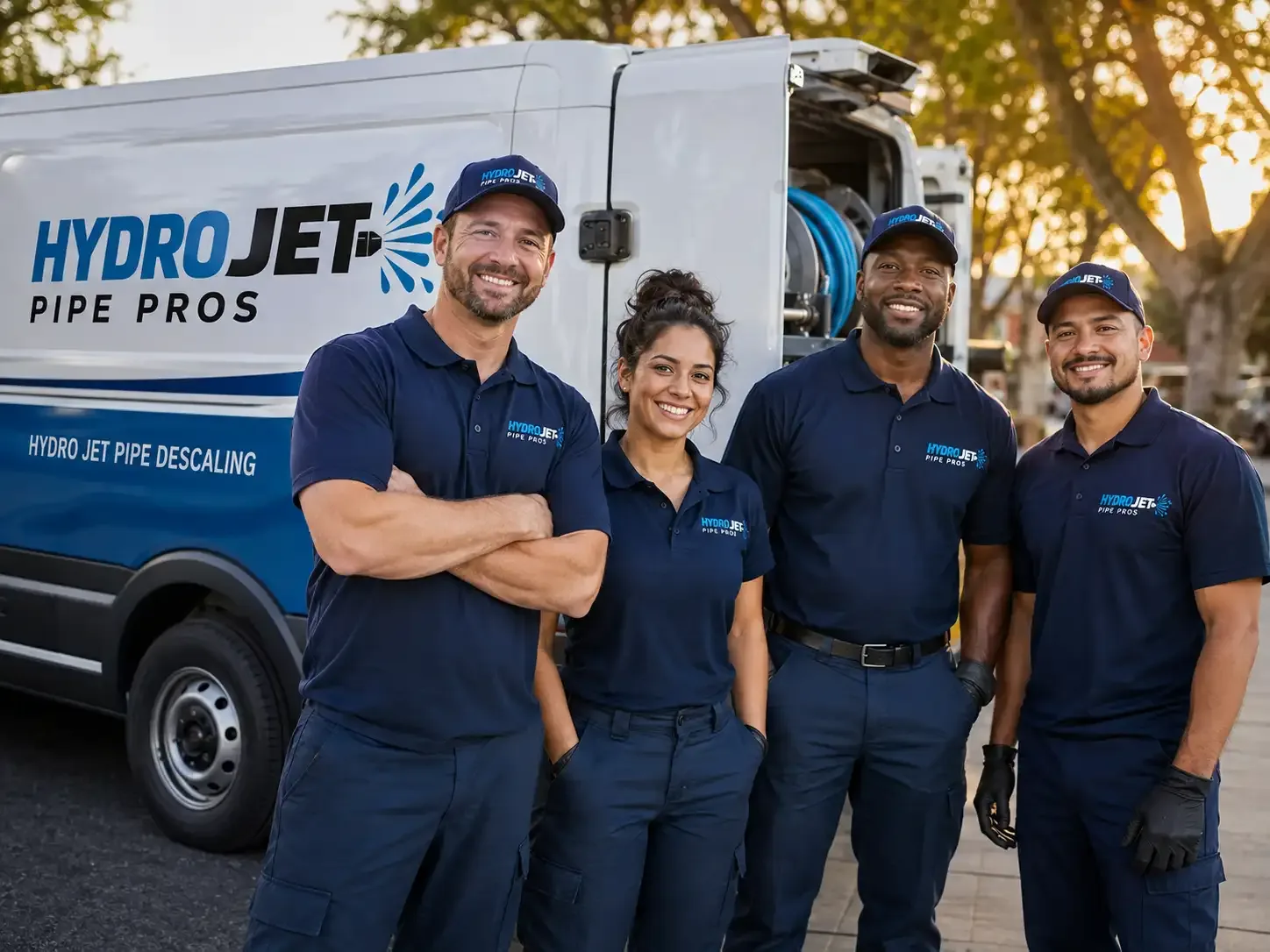 Hydro Jet Pipe Descaling Company in Cotulla, TX